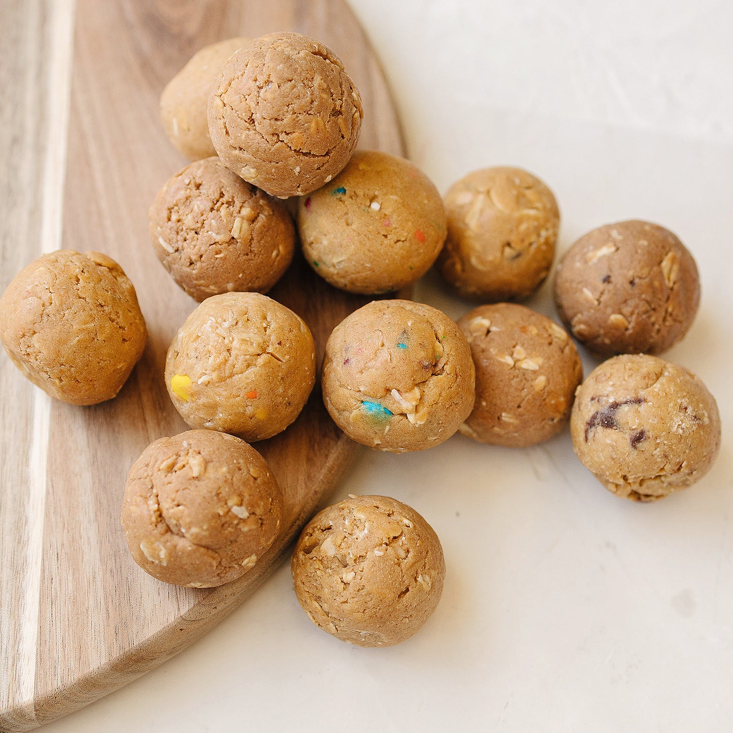 PROTAY Bites - Mini PB M&M Crisp