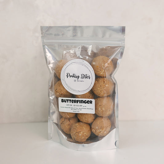 PROTAY Bites - Butterfinger