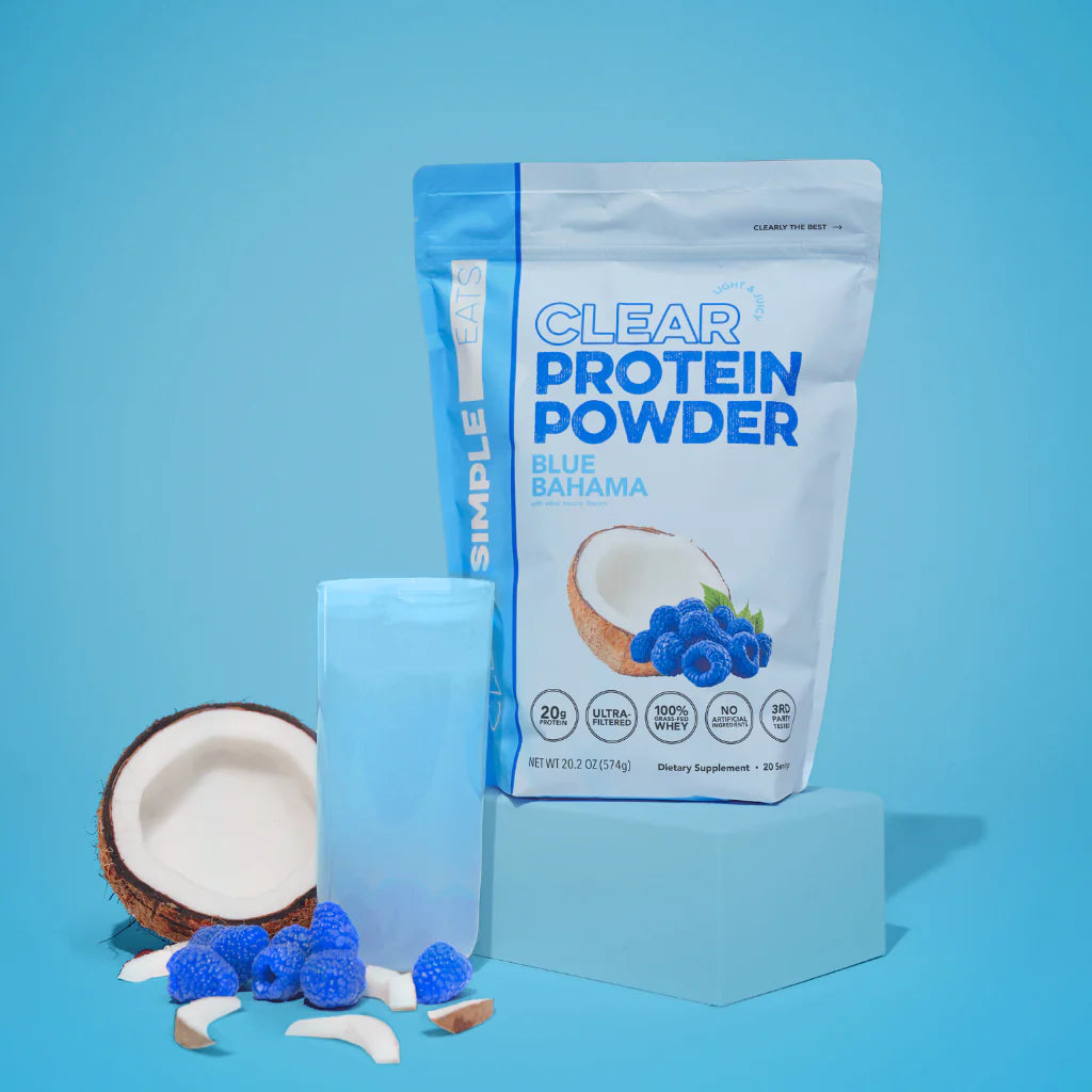 CSE Clear Protein Powder
