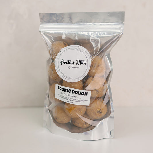 PROTAY Bites - Cookie Dough
