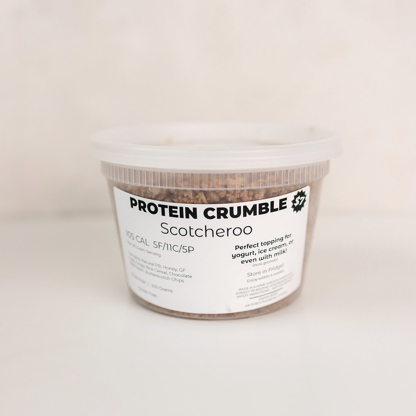 PROTAY Bites - Protein Crumble