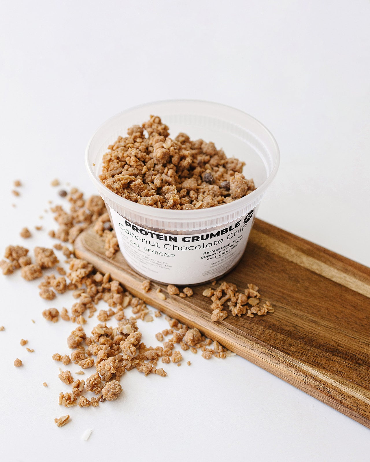 PROTAY Bites - Protein Crumble