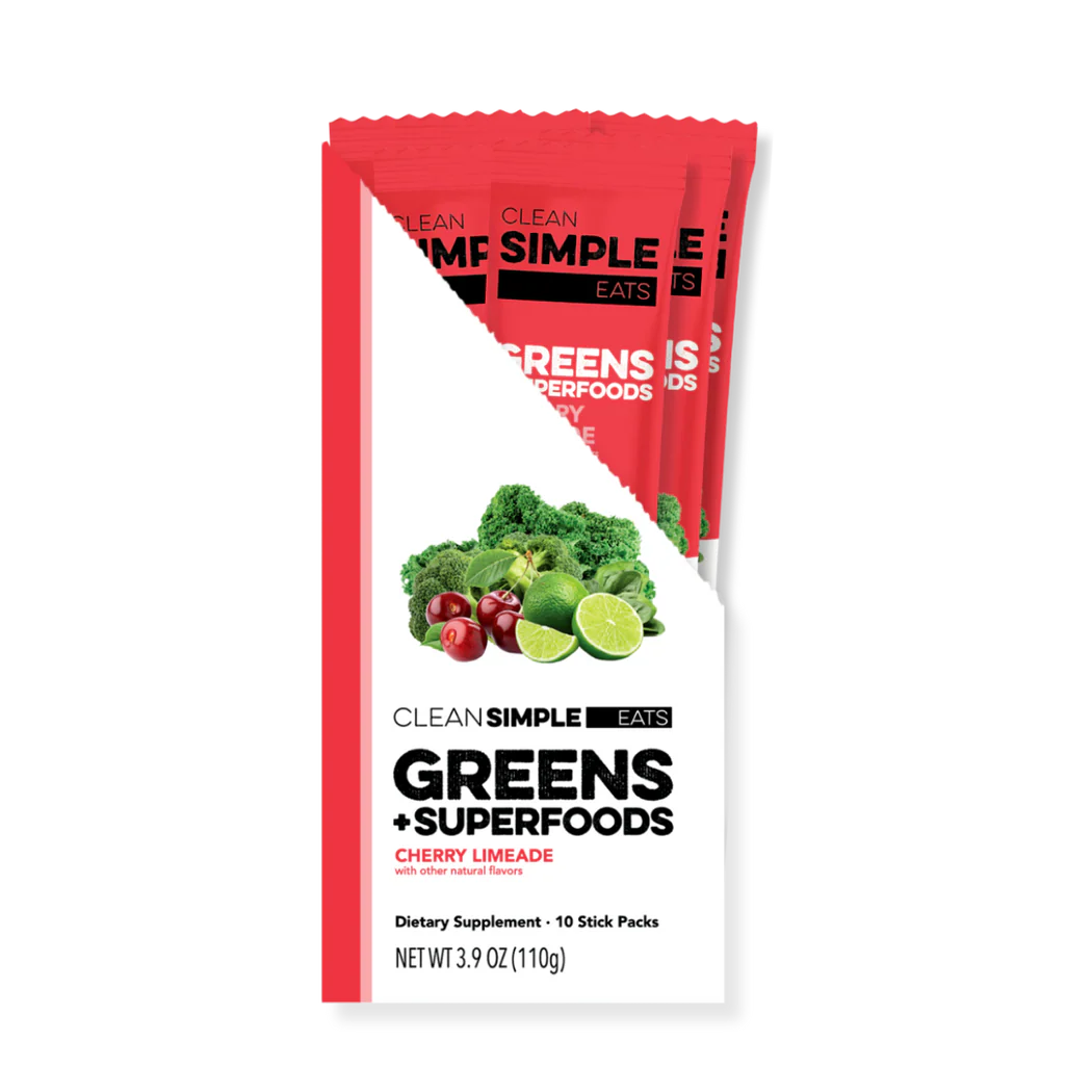CSE Cherry Limeaid Greens Mix