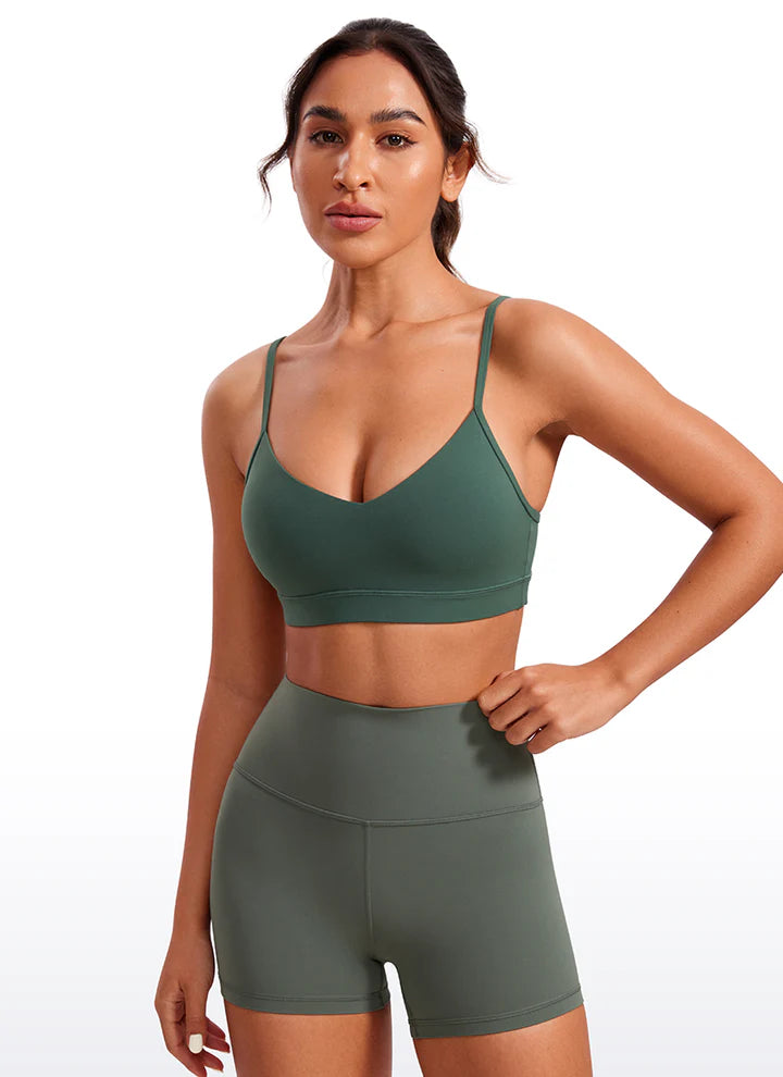 Butterluxe Yoga Shorts