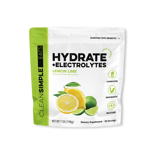 CSE Hydrate + Electrolytes