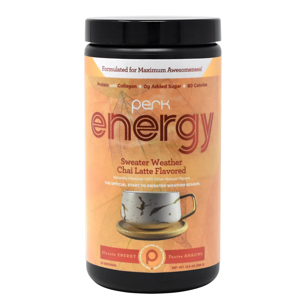 Energy Original Sweater Weather Chai