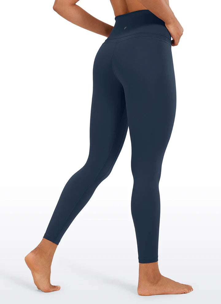 Nakedfeel Leggings 25" - Double Waistseam