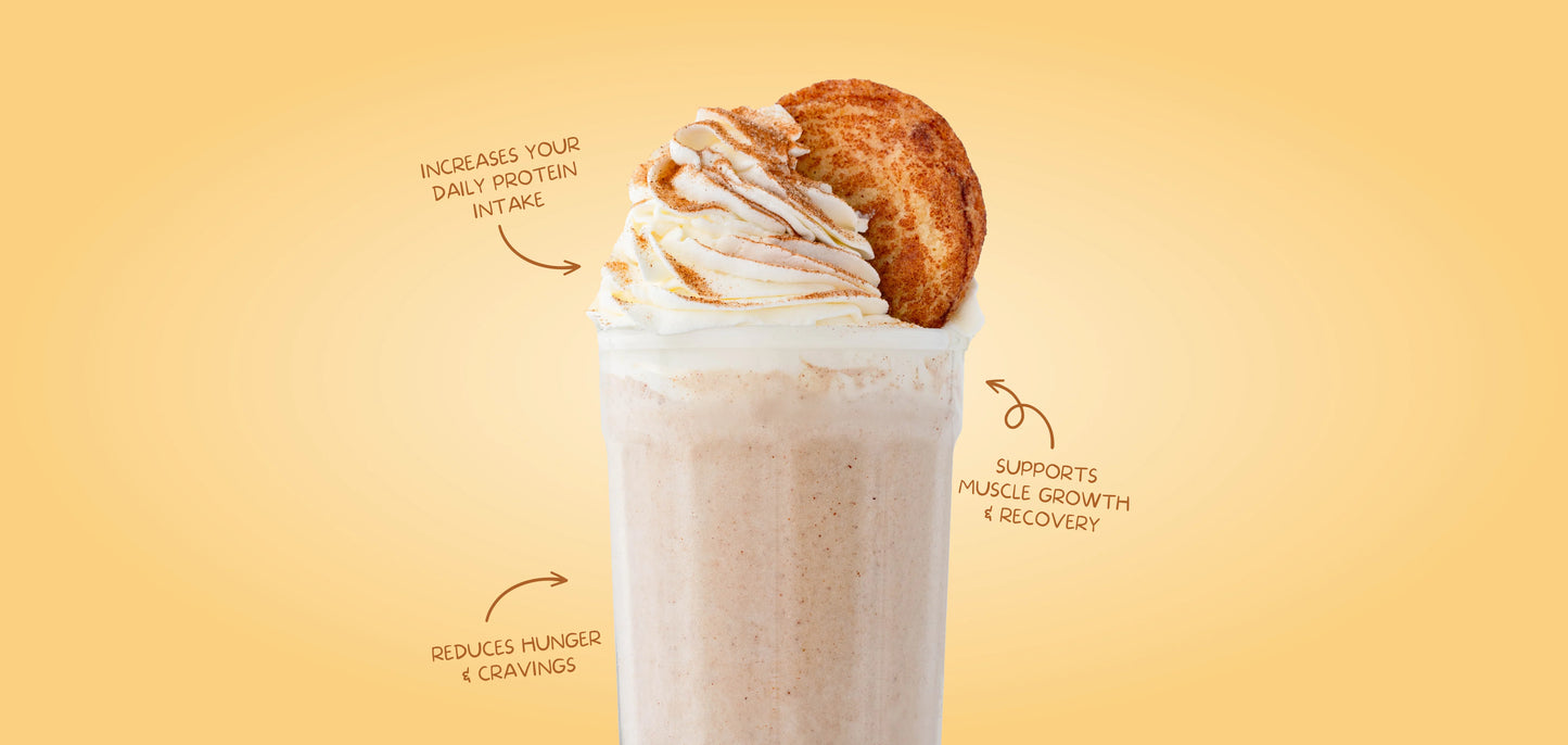 CSE Protein Powder - Snickerdoodle