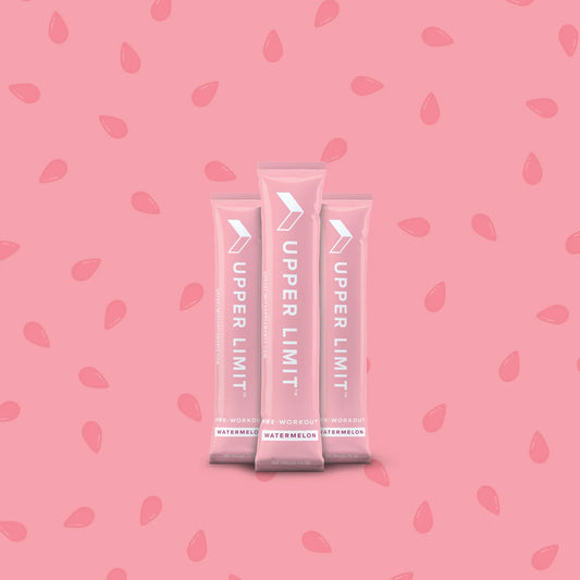 Upper Limit Pre-Workout - Watermelon