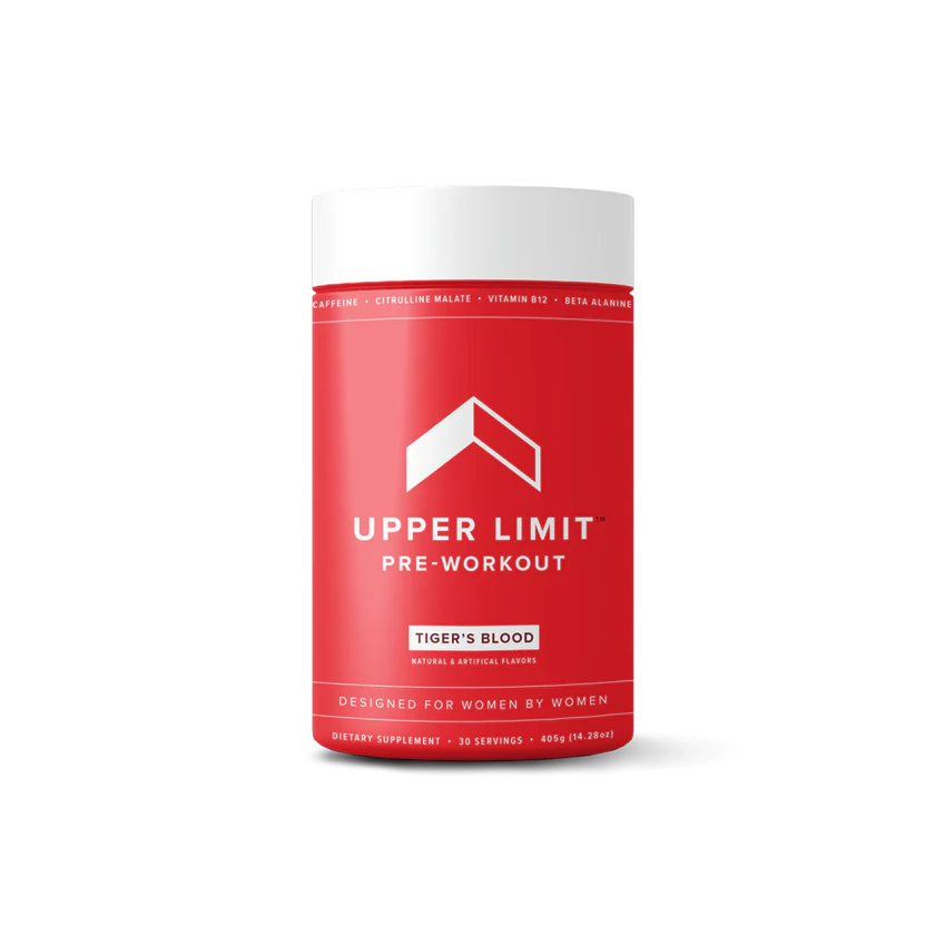Upper Limit Pre-Workout - Tiger's Blood