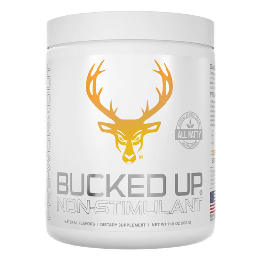 Bucked Up - Non-Stimulant Pre-Workout