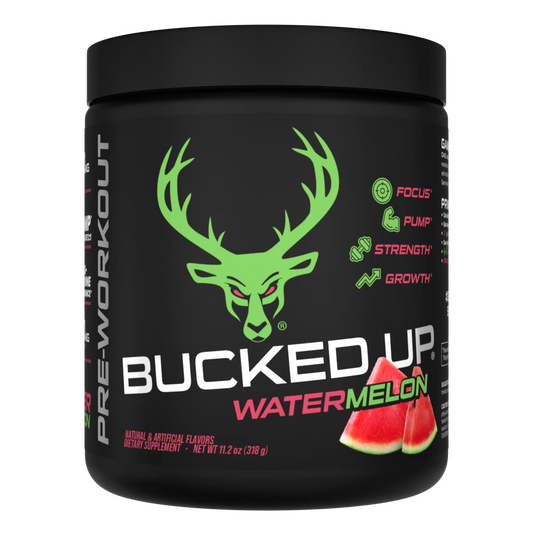 Bucked Up - Pre-Workout