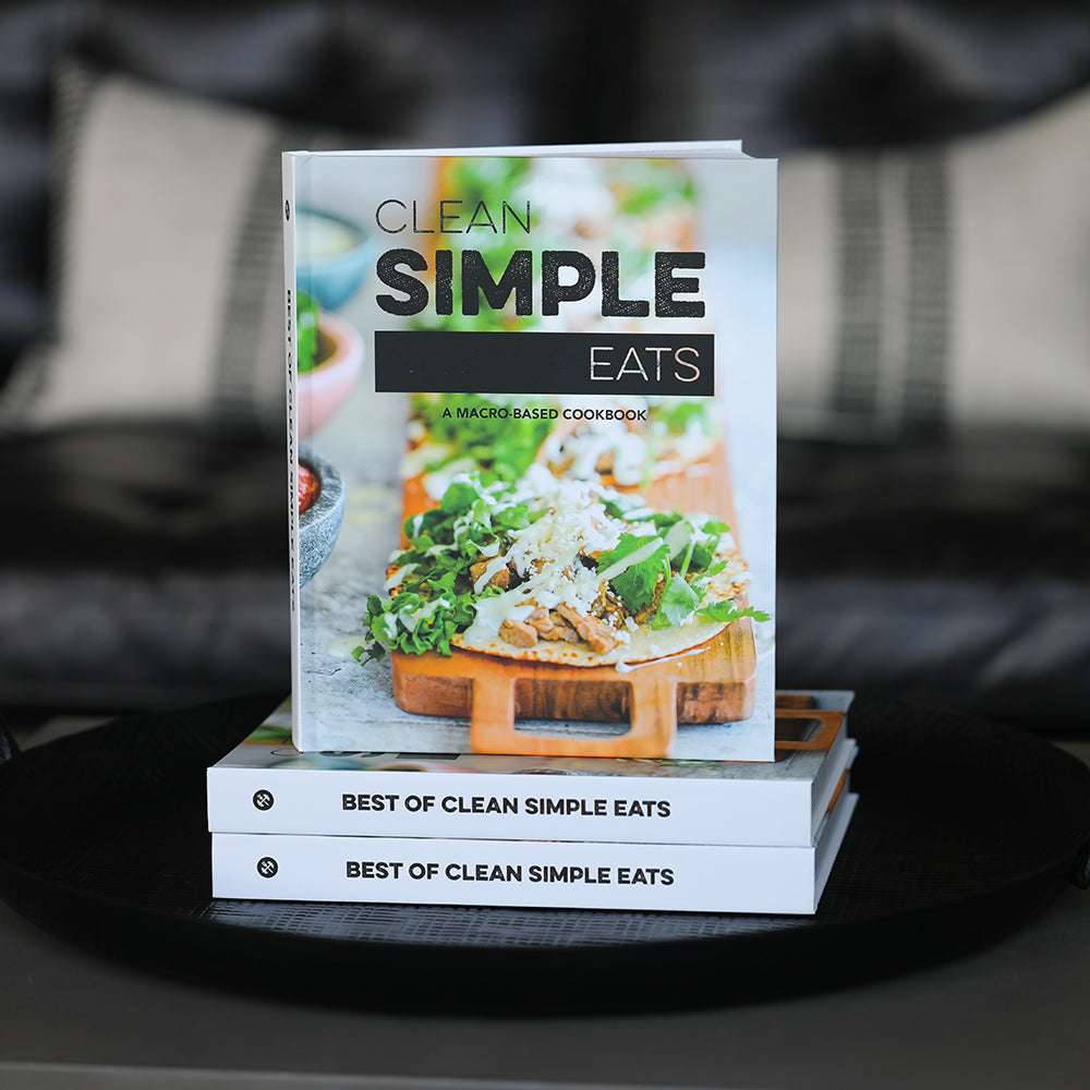 Best of Clean Simple Eats Recipe Book