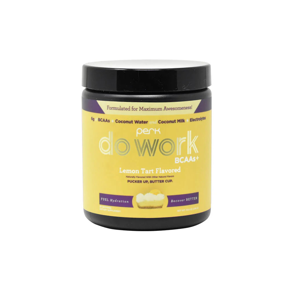 Do Work BCAA+ Original Lemon Tart