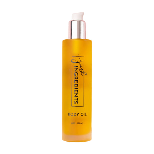 Just Ingredients Organic Body Oil