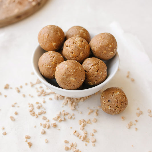 PROTAY Bites - Chocolate Caramel Toffee