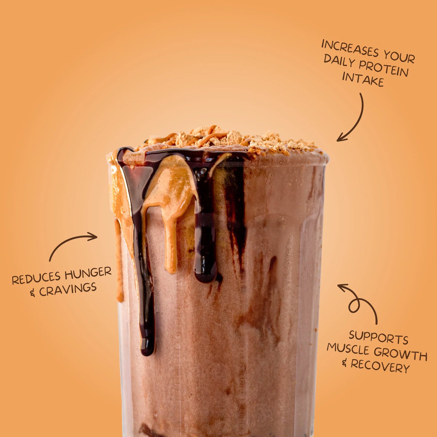 CSE Protein Powder - Chocolate Peanut Butter