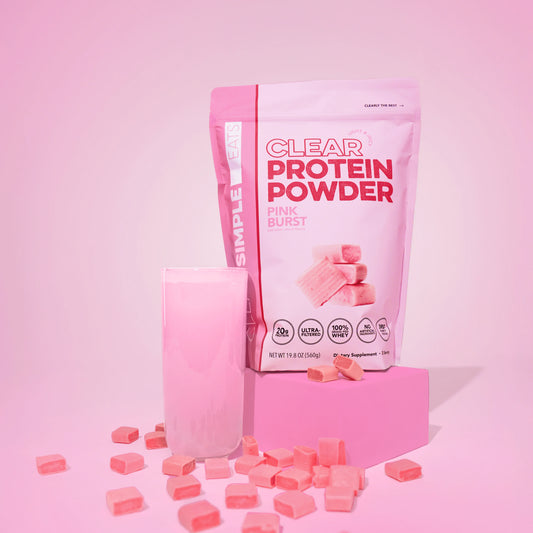 CSE Clear Protein Powder