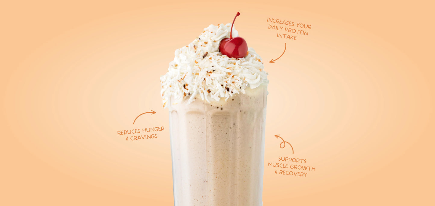 CSE Protein Powder - Coconut Cream