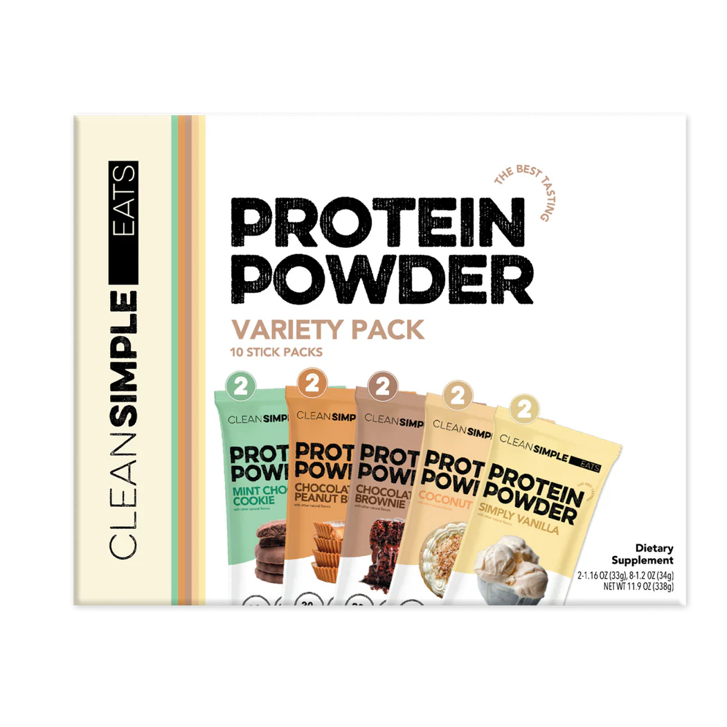 CSE Protein Powder Variety Best-Seller