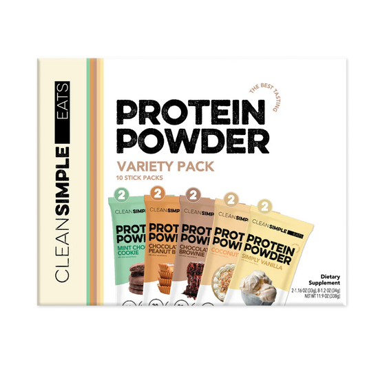 CSE Protein Powder Variety Best-Seller
