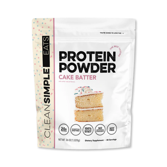 CSE Protein Powder - Cake Batter