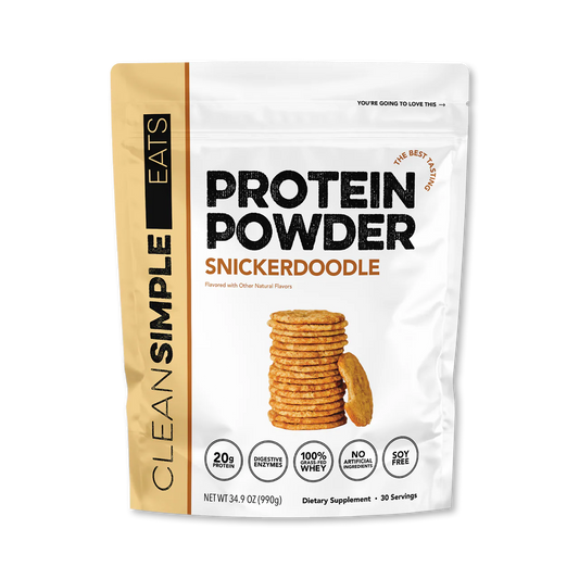 CSE Protein Powder - Snickerdoodle