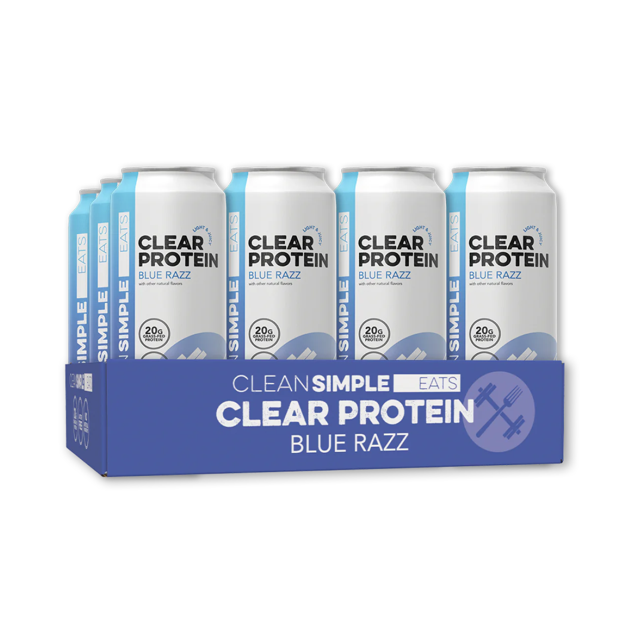 CSE Clear Protein 12 Pack