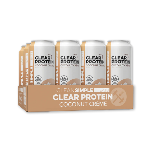 CSE Clear Protein 12 Pack