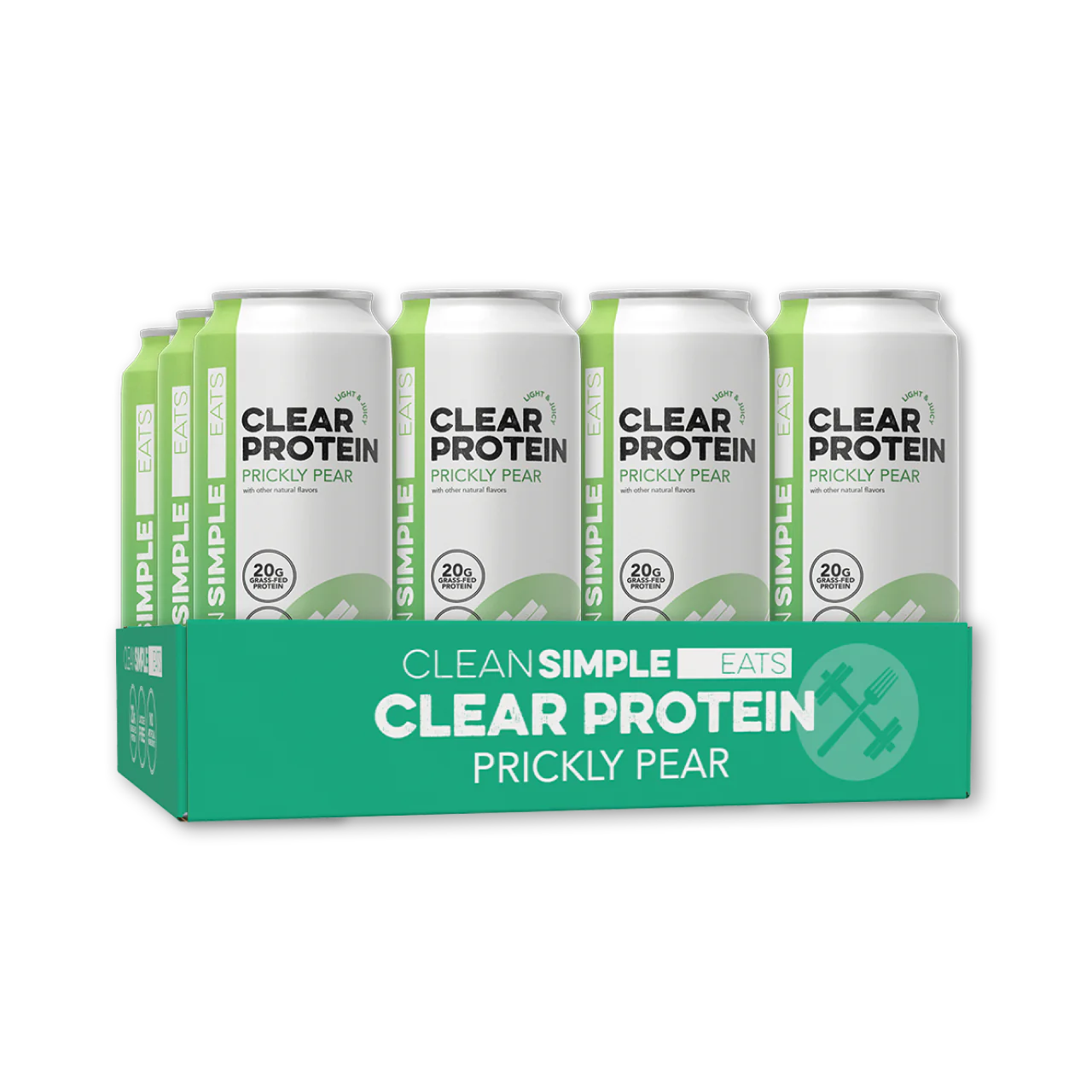 CSE Clear Protein 12 Pack