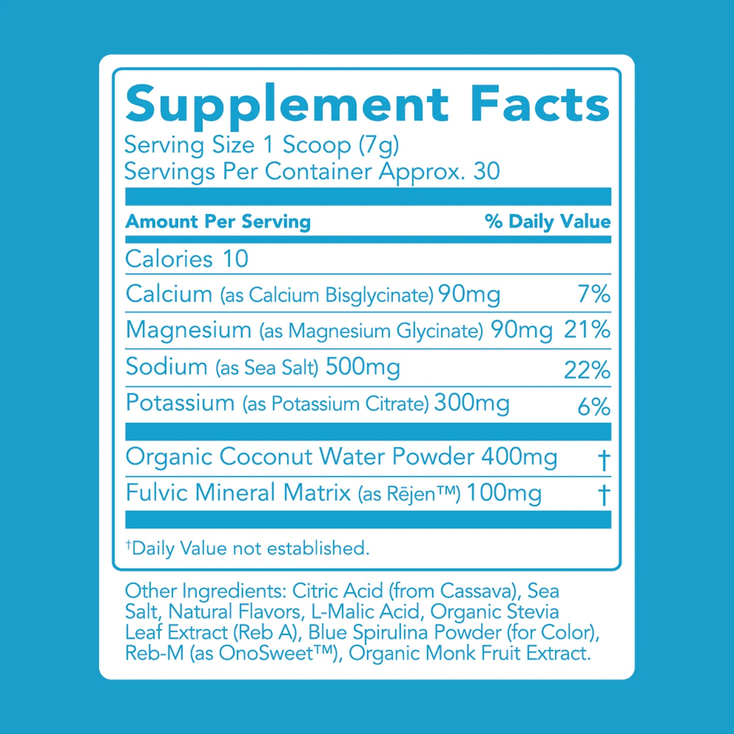 CSE Hydrate + Electrolytes