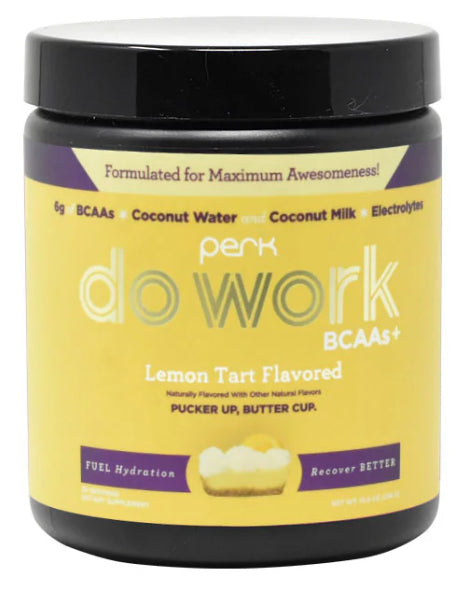 Do Work BCAA+ Original Lemon Tart