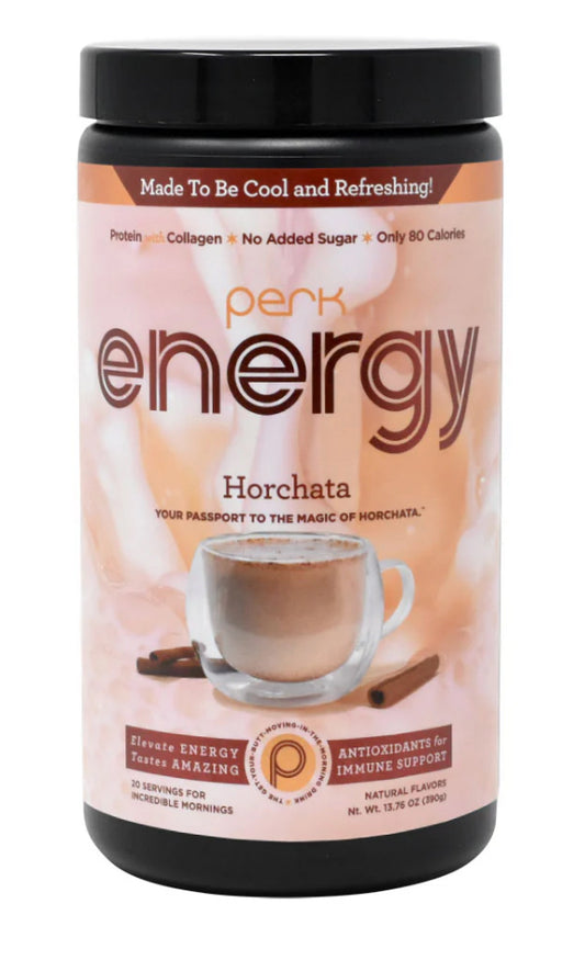 Energy Original Horchata