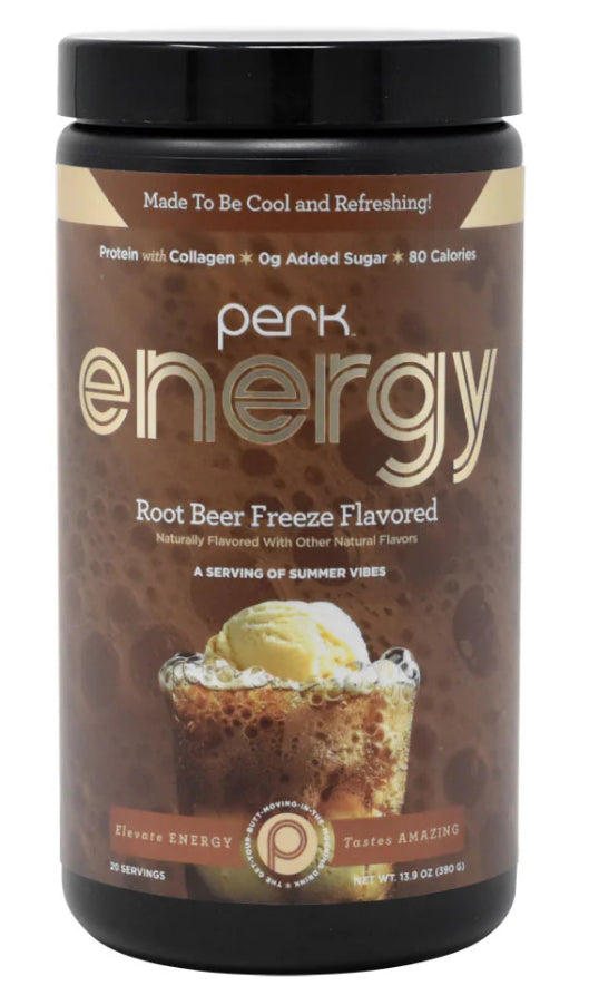 Energy Original Root Beer Freeze