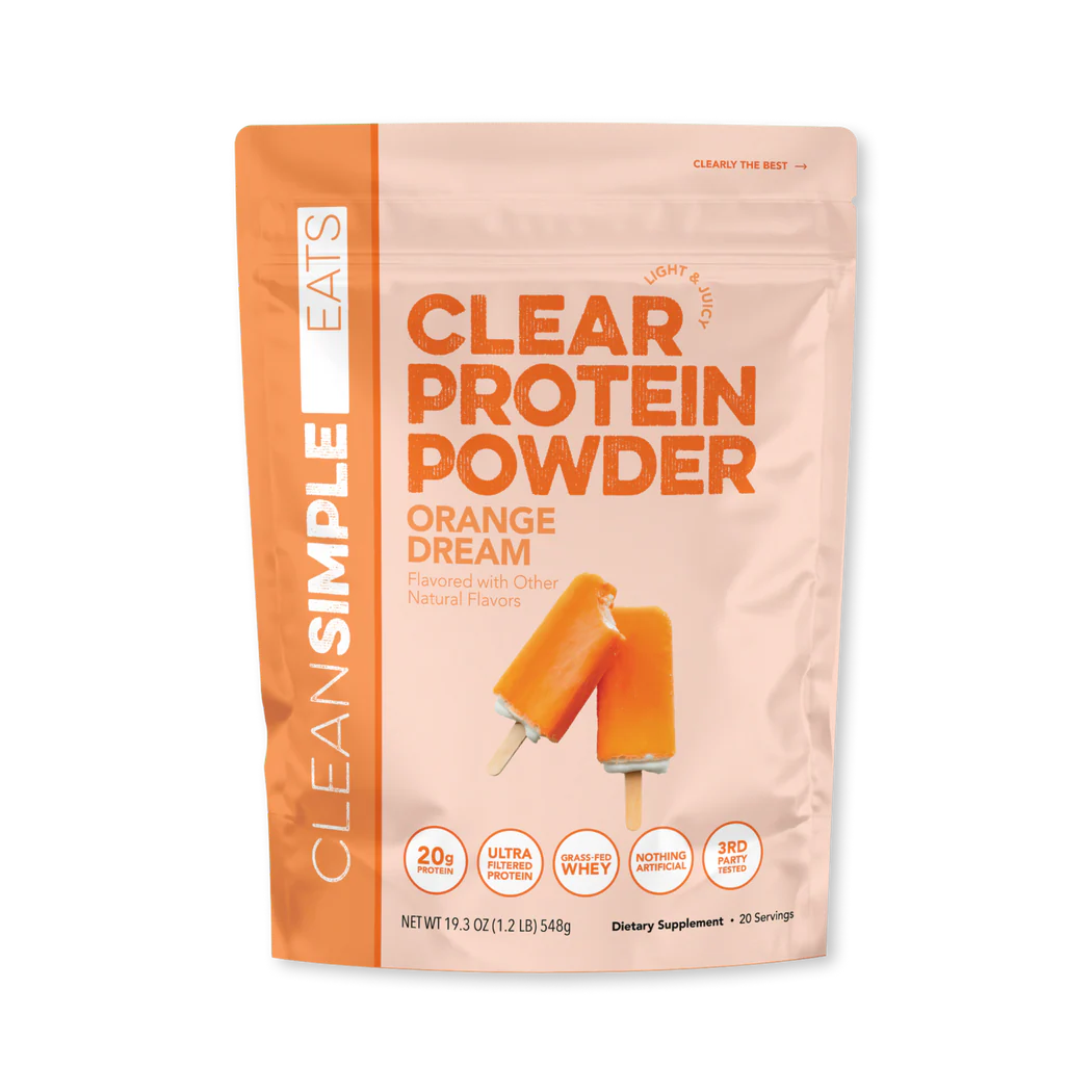 CSE Clear Protein Powder