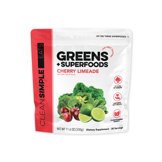 CSE Cherry Limeaid Greens Mix