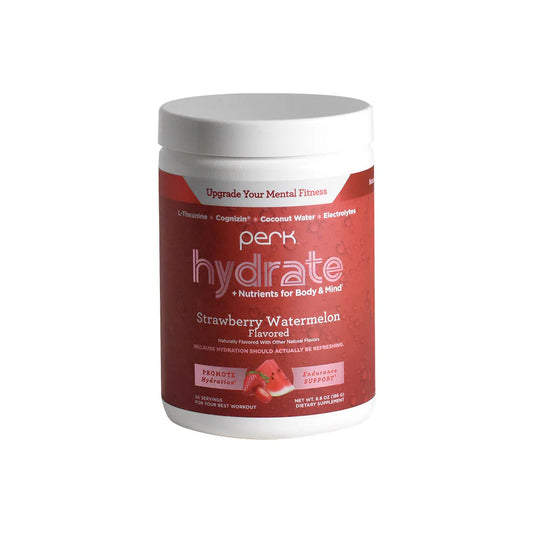 Perk Hydrate Strawberry Watermelon