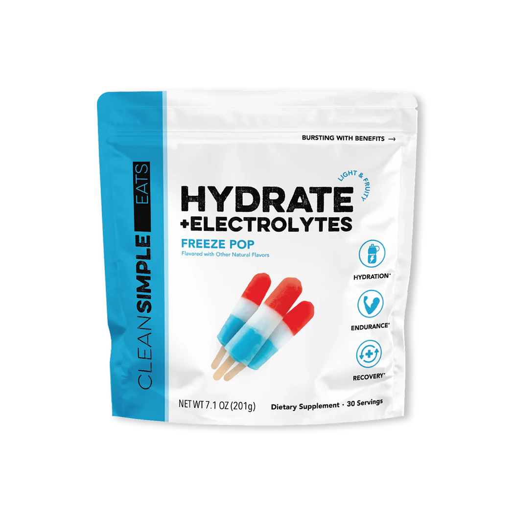 CSE Hydrate + Electrolytes