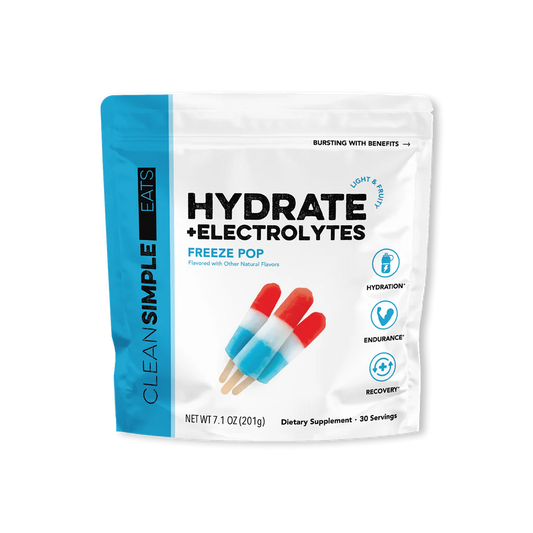 CSE Hydrate + Electrolytes
