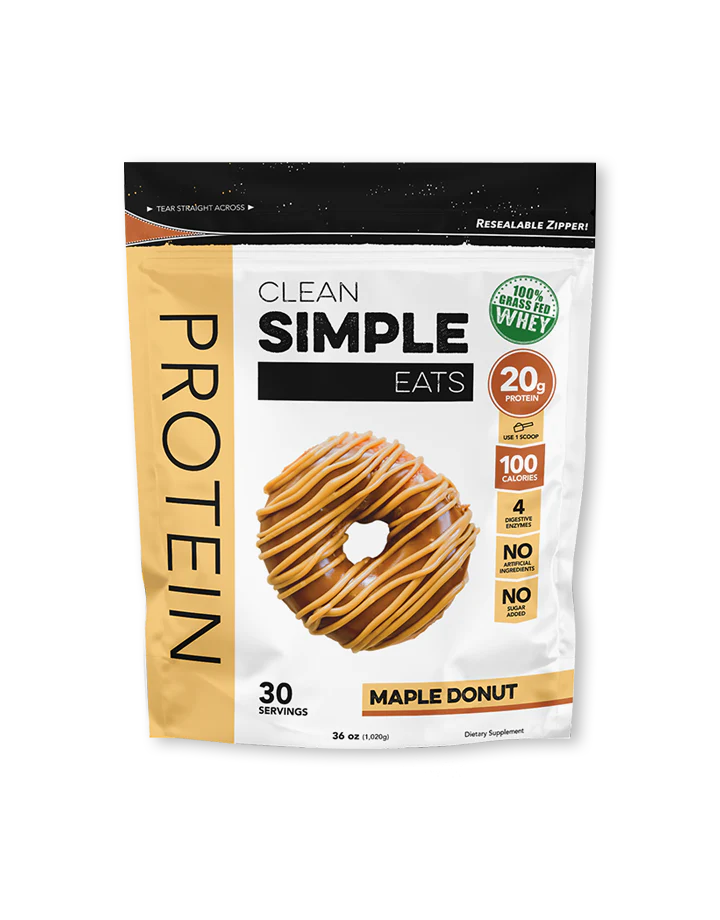 CSE Protein Powder - Maple Donut