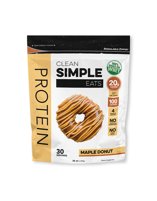 CSE Protein Powder - Maple Donut