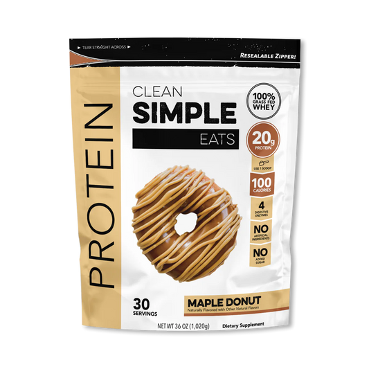 CSE Protein Powder - Maple Donut