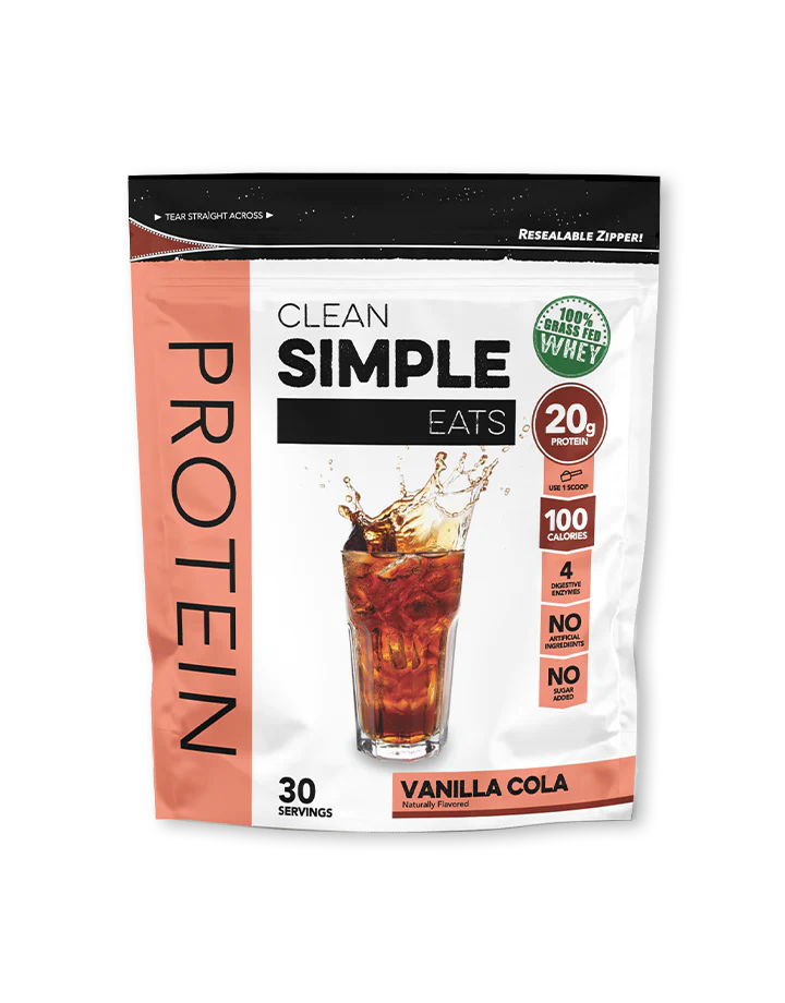 CSE Protein Powder - Vanilla Cola