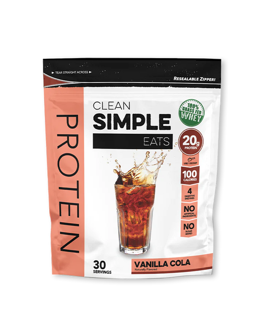 CSE Protein Powder - Vanilla Cola