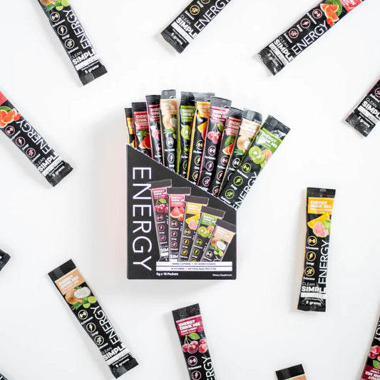 CSE Energy Variety Pack