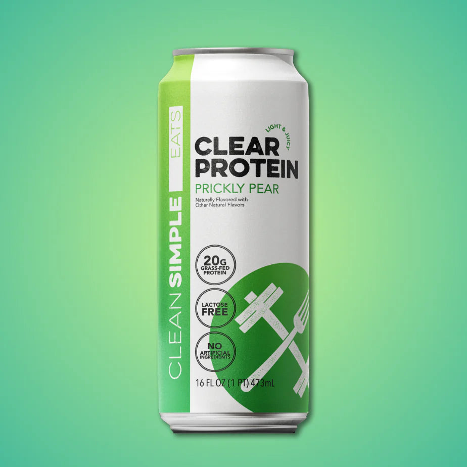 CSE Clear Protein 12 Pack