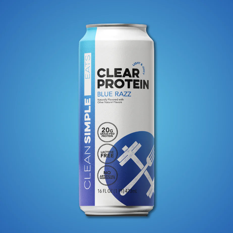 CSE Clear Protein 12 Pack