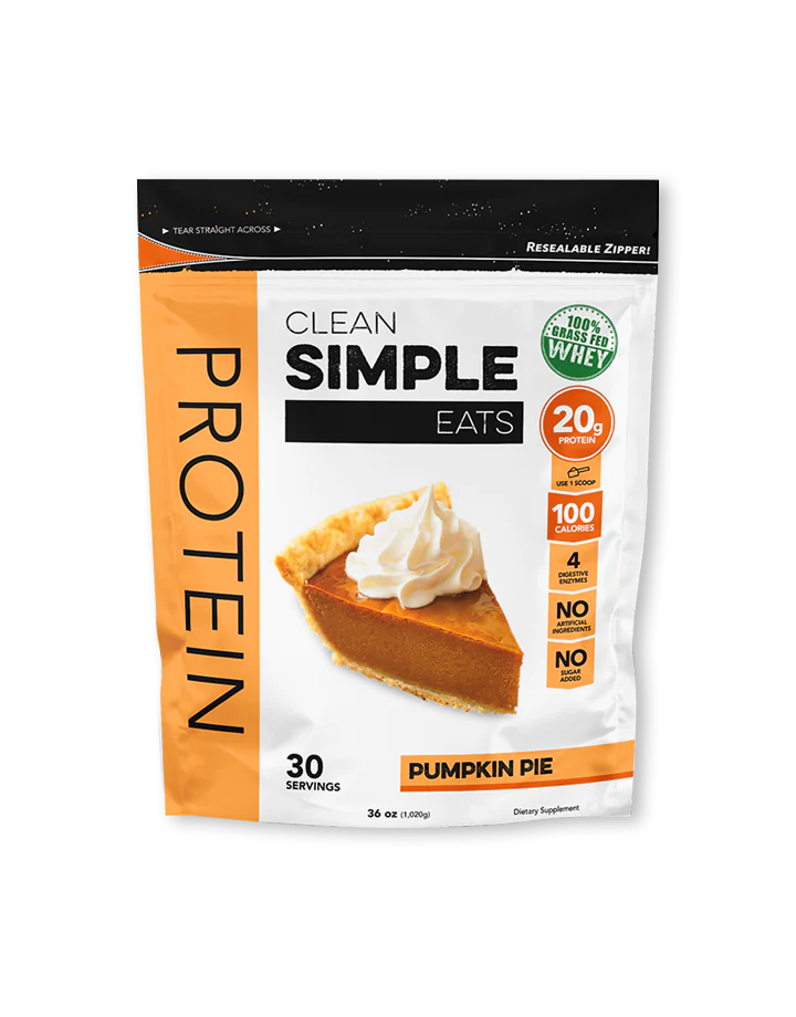 CSE Protein Powder - Pumpkin Pie