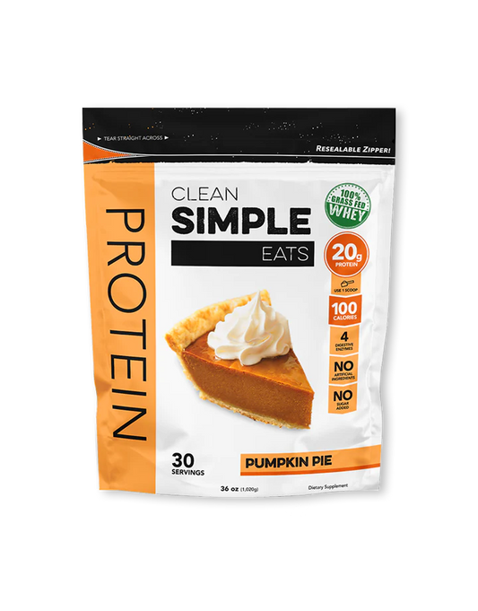 CSE Protein Powder - Pumpkin Pie