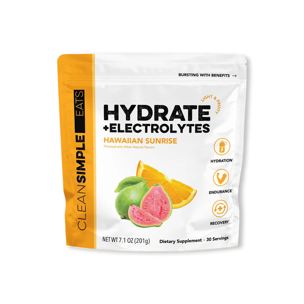 CSE Hydrate + Electrolytes